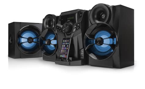 Walmart stereo speakers - Edifier 4003295 R1850DB 70-Watt-RMS Amplified Bluetooth Bookshelf Speaker System with Sub Out. 7. Save with. Free shipping, arrives in 2 days. $ 7995. 2) Rockville RockShelf 64B 400w Black 6.5 inch Home Theater Bookshelf Speakers/4 Ohm. 3. Free shipping, arrives in 3+ days.